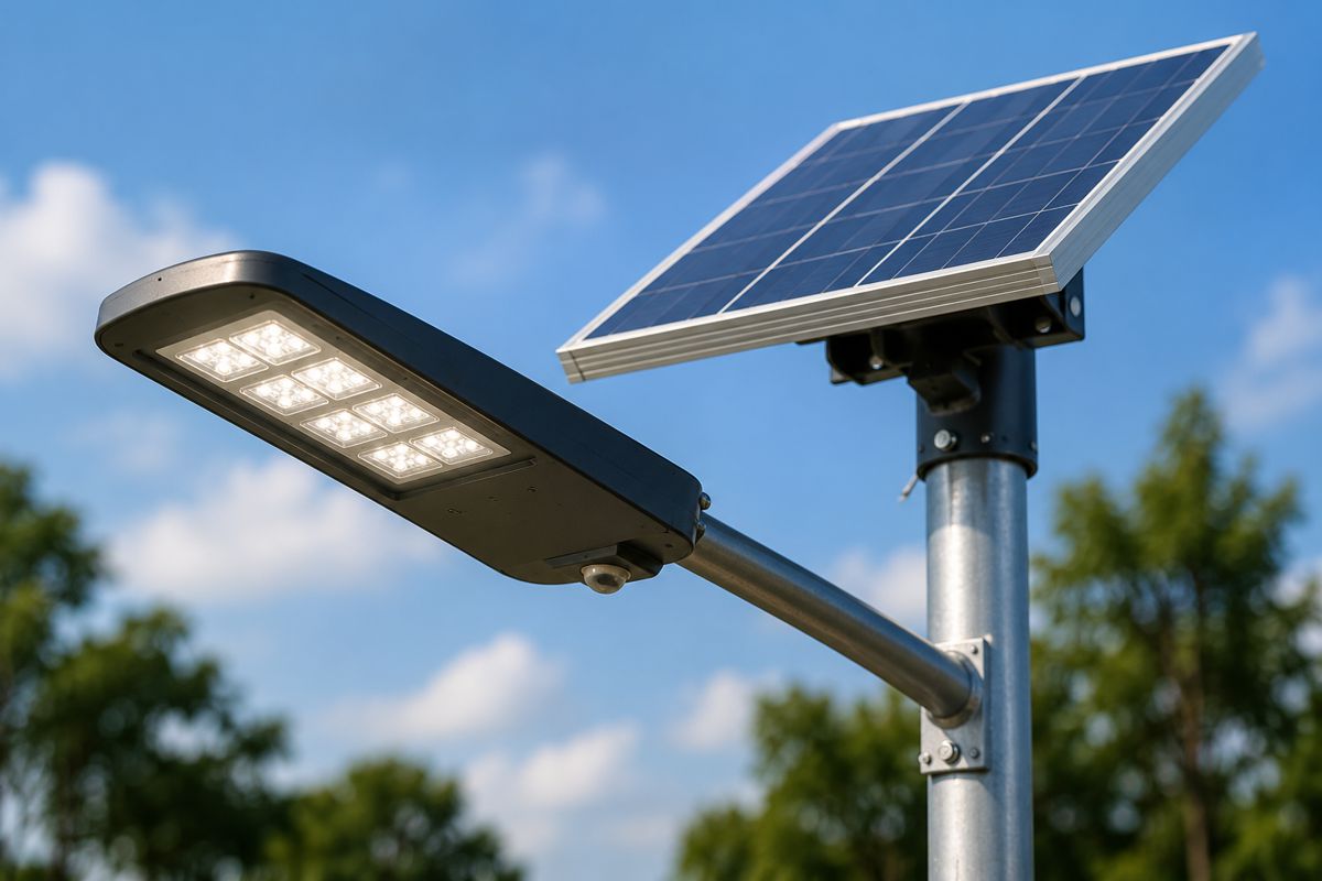 How EPC Contractors Should Specify Solar Street Lighting for Road Infrastructure Projects