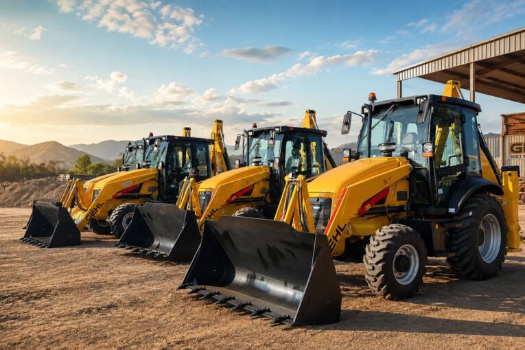 Manitou Strengthens GEHL Network Across Gauteng and The Western Cape