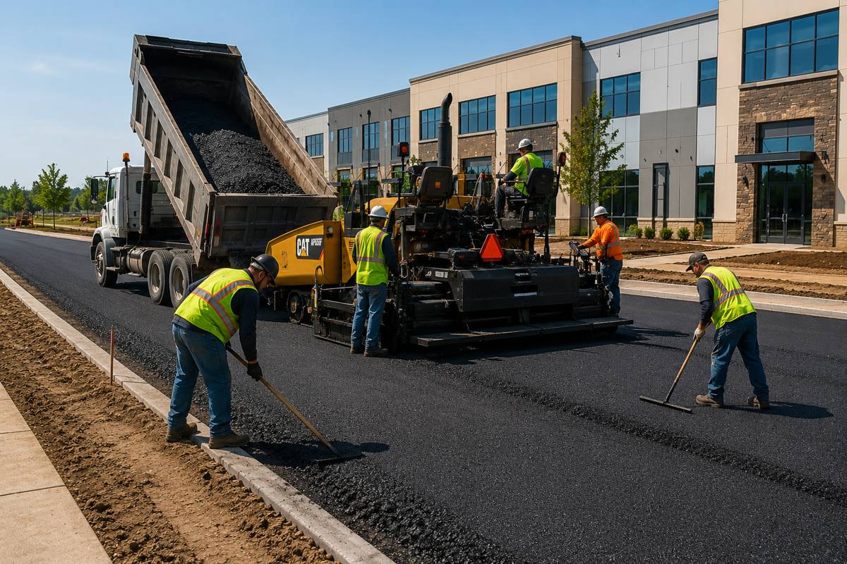 The Role of Durable Ground Surfaces in Modern Business Developments