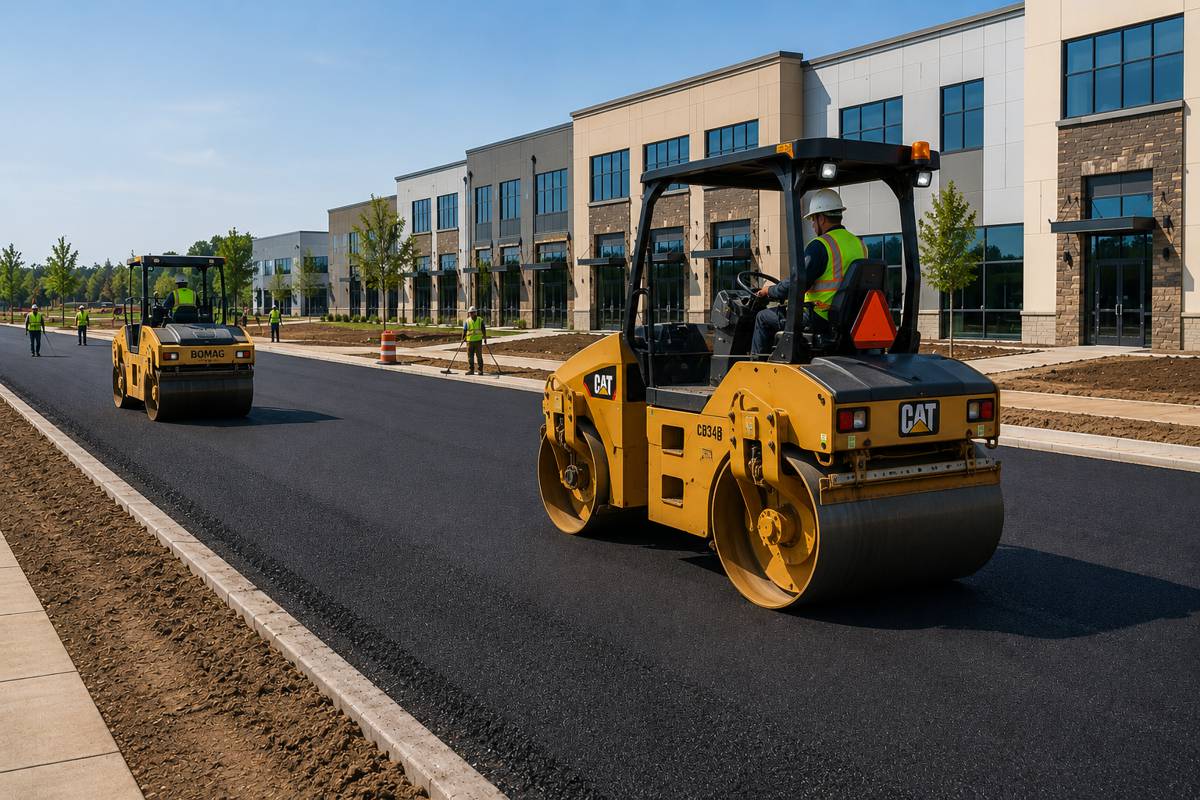 The Role of Durable Ground Surfaces in Modern Business Developments
