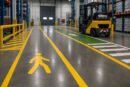 The Importance of Repairing Floor Markings for Everyone's Safety