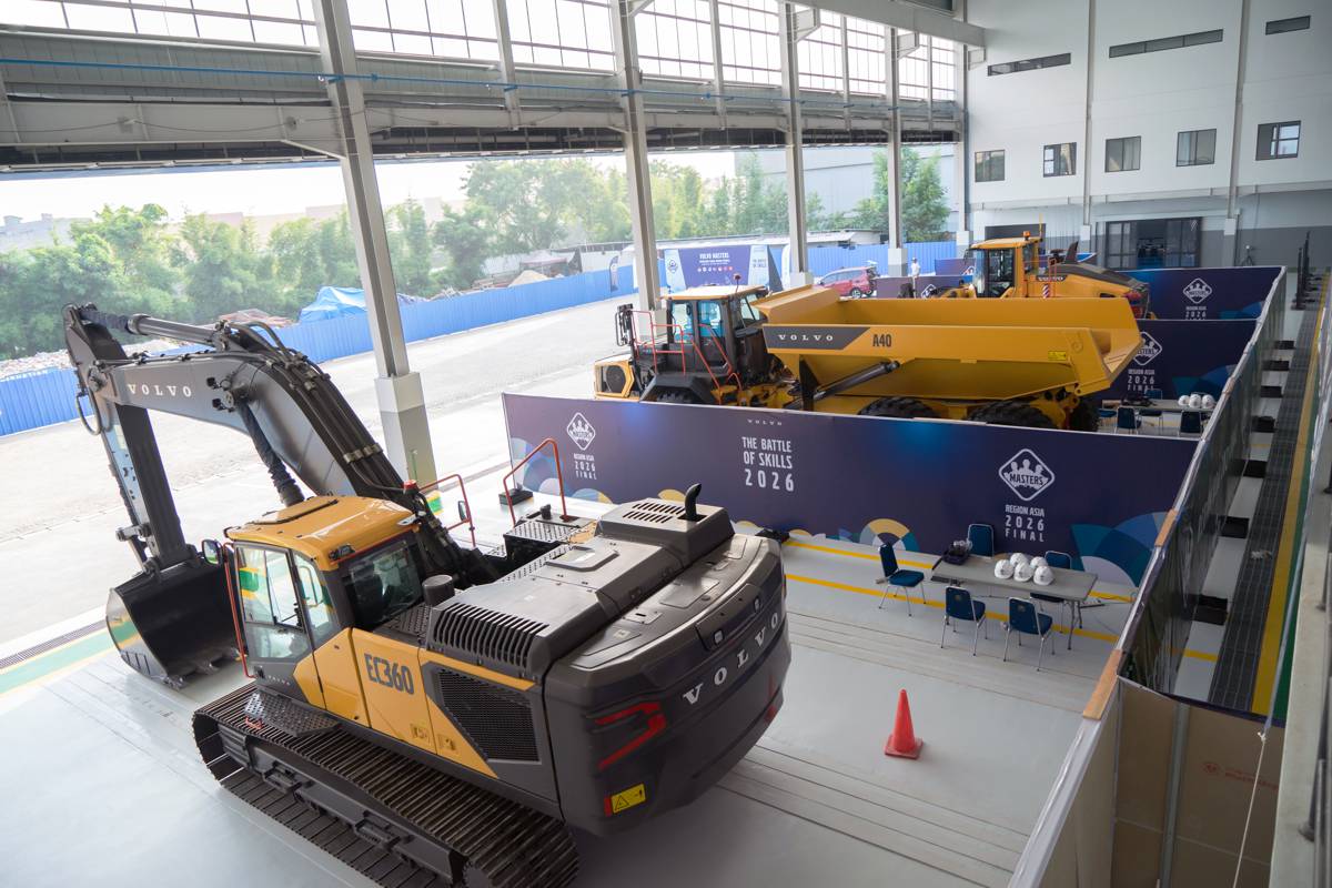 Poland, Netherlands and Indonesia Book Their Place at VolvoCE Masters World Final