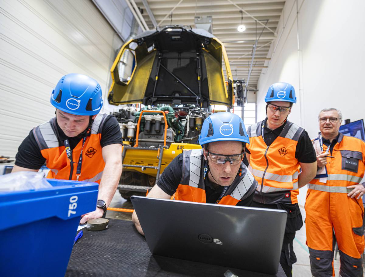 Poland, Netherlands and Indonesia Book Their Place at VolvoCE Masters World Final