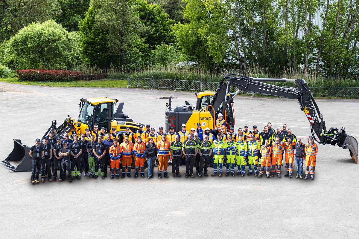 Poland, Netherlands and Indonesia Book Their Place at VolvoCE Masters World Final
