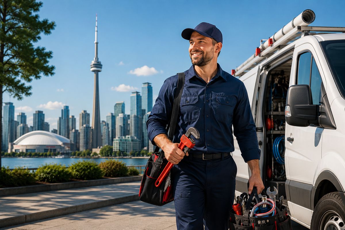 Best Budget-Friendly Plumbing Companies in Toronto for 2026