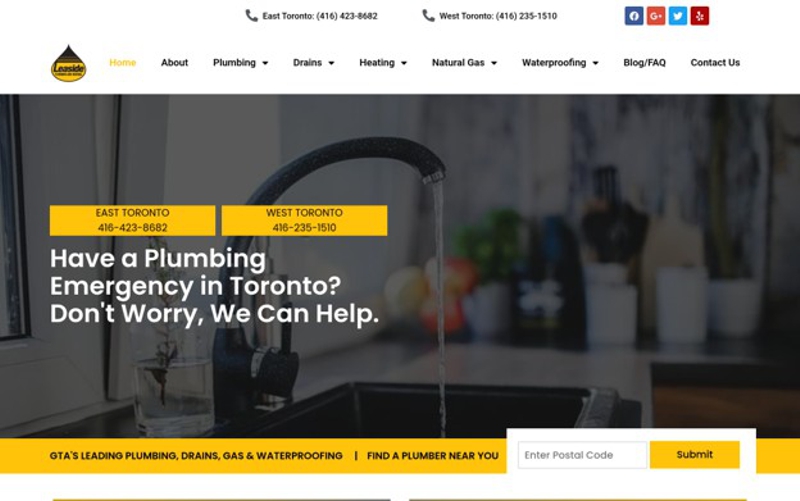 Best Budget-Friendly Plumbing Companies in Toronto for 2026
