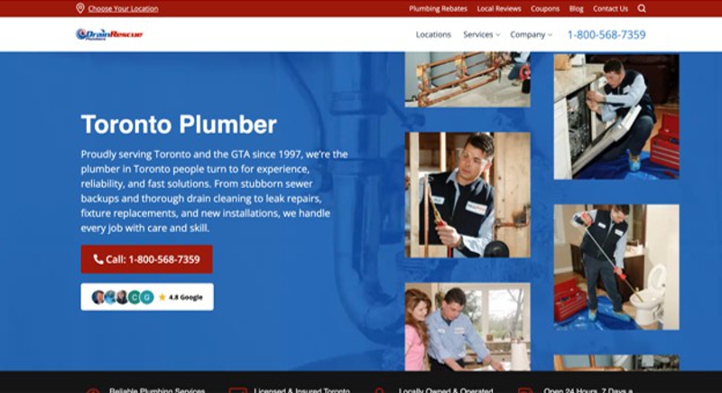 Best Budget-Friendly Plumbing Companies in Toronto for 2026