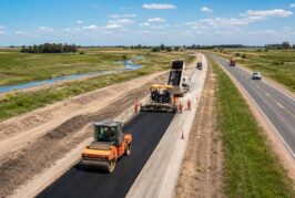 Multilateral Investment to Rebuild Entre Ríos Freight Roads in Argentina