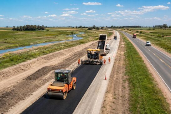 Multilateral Investment to Rebuild Entre Ríos Freight Roads in Argentina
