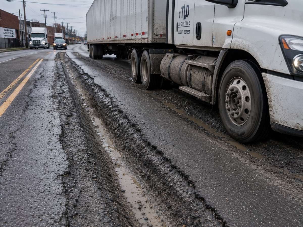 The Hidden Costs of Delaying Pavement Repairs