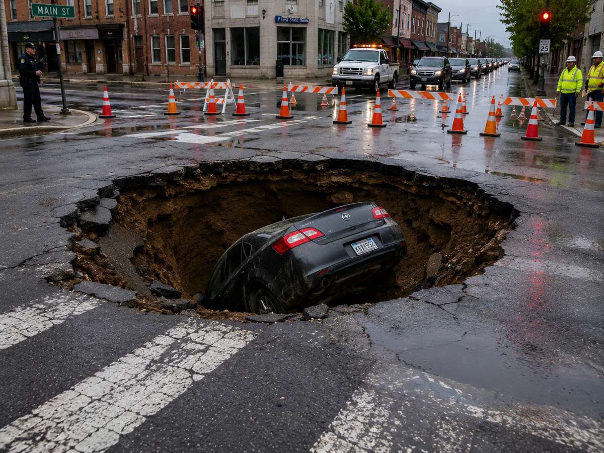 The Hidden Costs of Delaying Pavement Repairs
