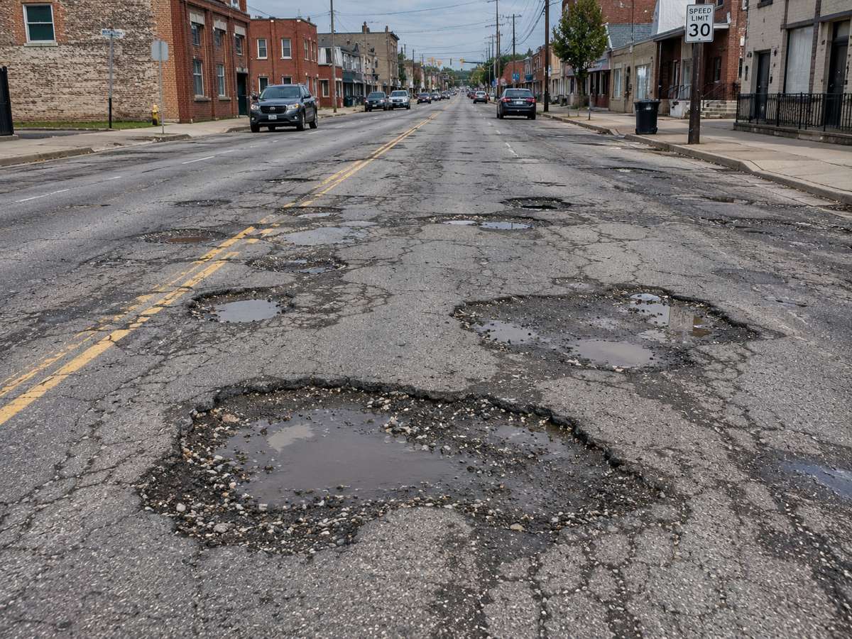The Hidden Costs of Delaying Pavement Repairs