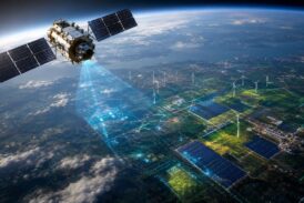 The Search for the Next Power Site Begins in Orbit