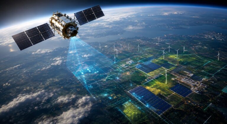 The Search for the Next Power Site Begins in Orbit