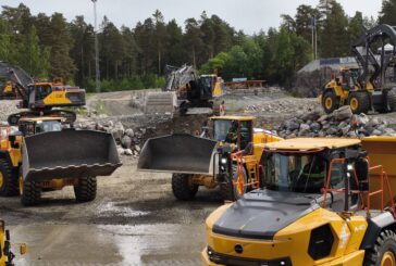 Inside Volvo Construction Equipment's Connected Worksite