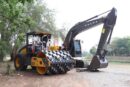 VolvoCE Celebrates the First SD120 Compactor in Thailand
