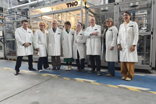 TNO's Möbius Recovers The Plastic Streams Mechanical Recycling Leaves Behind