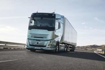Volvo Pushes Electric Trucking Past The 700 Kilometre Mark