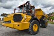 The Quarry is Turning Silent as VolvoCE Electrifies its Articulated Hauler Trucks