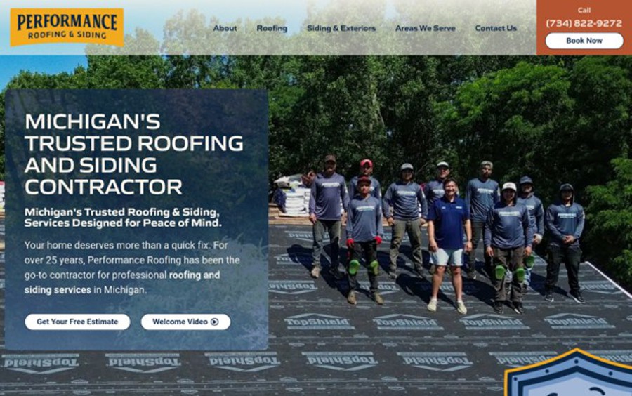 Most Reliable Roofing Contractors in Wyoming for Full Roof Replacements