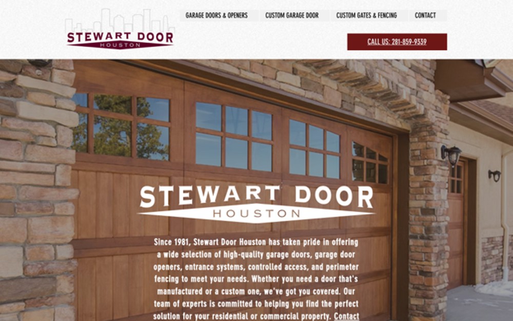 Best Garage Door Services in Houston, TX: 4 Companies to Consider