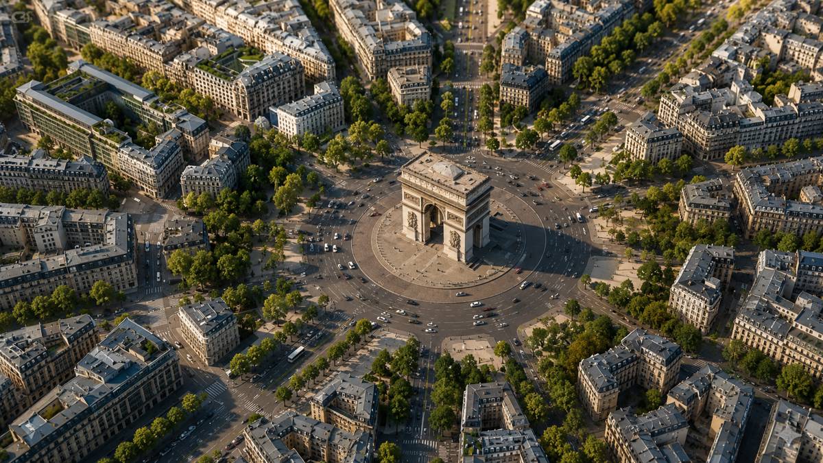 Vantor’s WorldView 3D Turns the Map into a Live Operating Layer