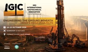 International Geotechnical Innovation Conference