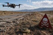 AI Drone Surveys Take on the Plastic Mines Metal Detectors Cannot Find