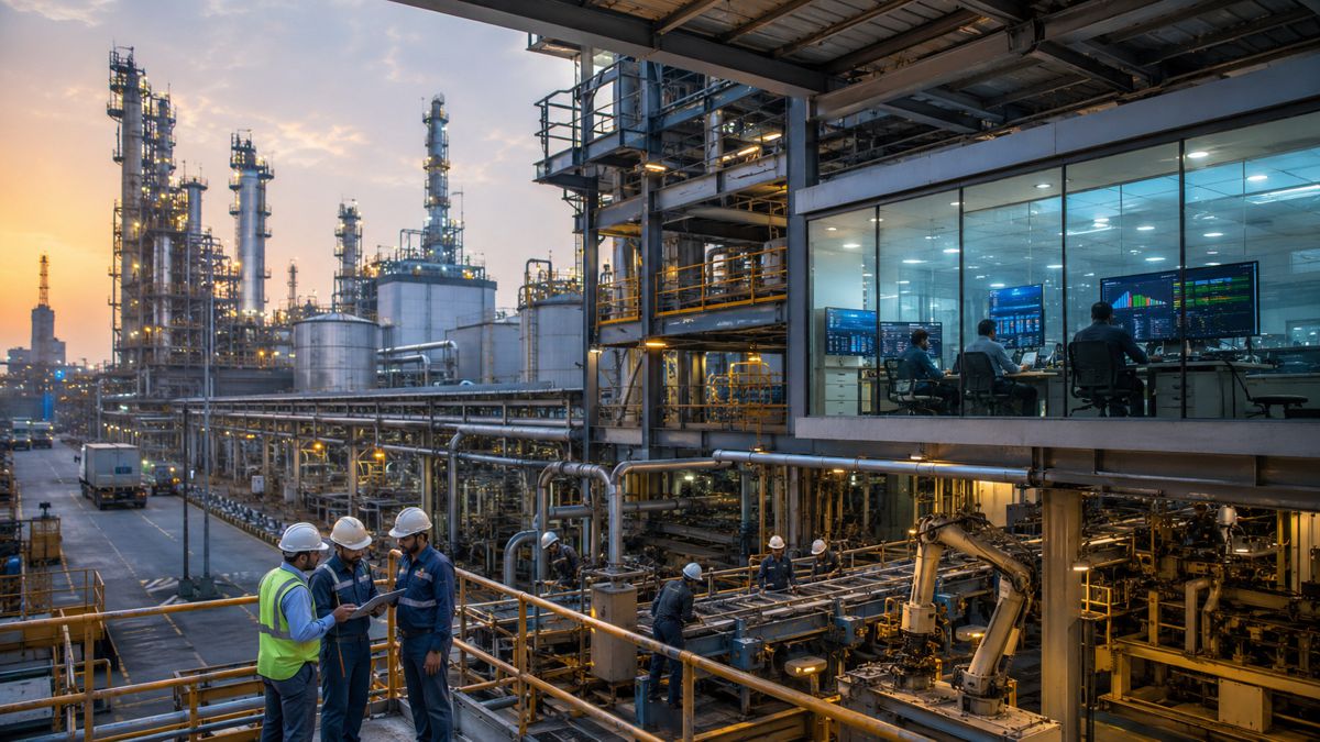 ARC’s India Forum Puts Industrial AI to Work Across Plants and Supply Chains