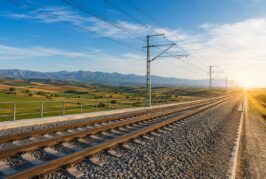 AfDB Financing Supports Morocco's Long-Term Rail and Logistics Strategy