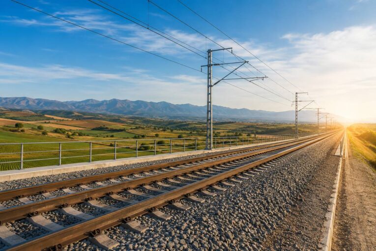 AfDB Financing Supports Morocco's Long-Term Rail and Logistics Strategy