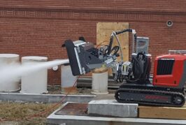 How Robotic Hydrodemolition is Reshaping Concrete Repair