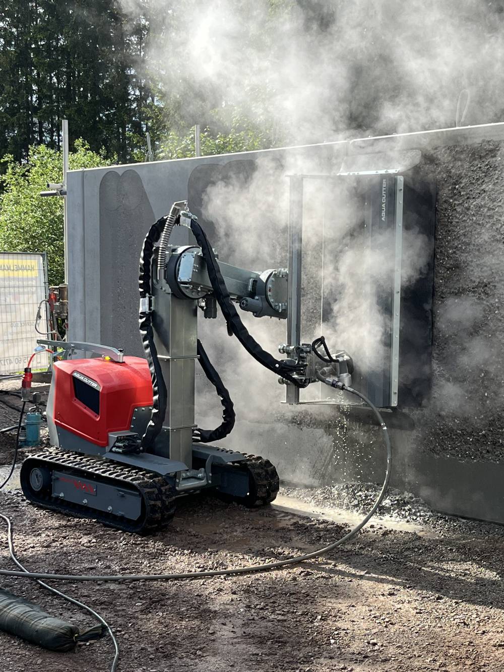 How Robotic Hydrodemolition is Reshaping Concrete Repair