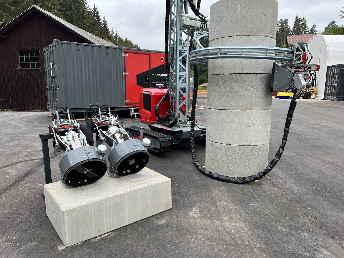 How Robotic Hydrodemolition is Reshaping Concrete Repair