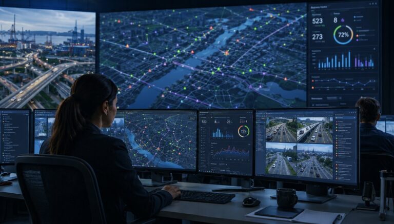 Esri Moves Real-Time GIS Behind the Firewall With ArcGIS Velocity