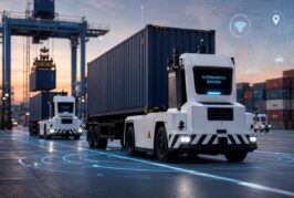HTEC and Embotech Accelerate the Industrial Rollout of Level 4 Autonomous Logistics