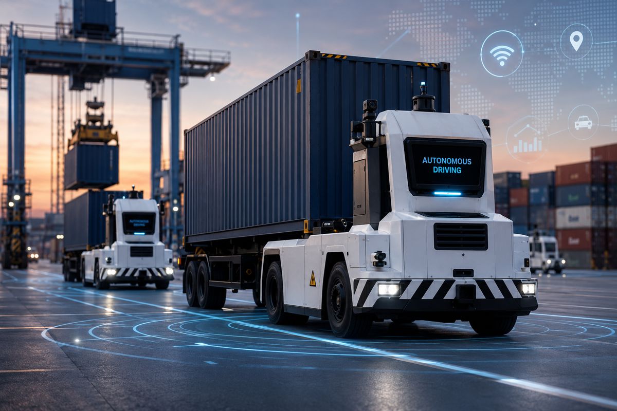 HTEC and Embotech Accelerate the Industrial Rollout of Level 4 Autonomous Logistics
