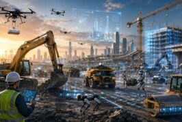 Beyond Heavy Iron - The Next Century of Construction Equipment