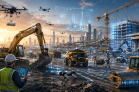 Beyond Heavy Iron - The Next Century of Construction Equipment