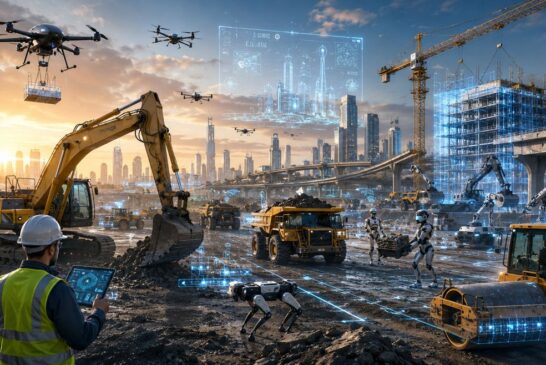 Beyond Heavy Iron - The Next Century of Construction Equipment