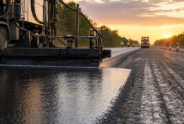Bio-Based Chemistry Recycling Roads at Room Temperature