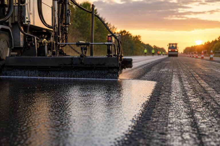 Bio-Based Chemistry Recycling Roads at Room Temperature
