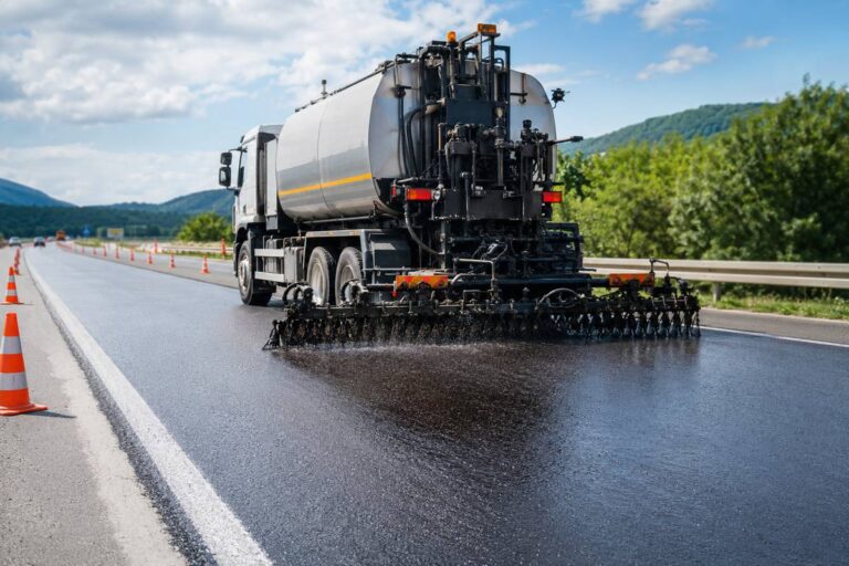 Rewriting Bitumen Emulsion Procurement with Bio-Based Enhancers