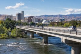 Granite Joint Venture Advances Major Bridge Renewal in Reno