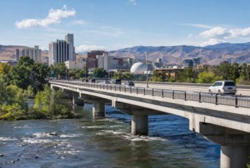 Granite Joint Venture Advances Major Bridge Renewal in Reno