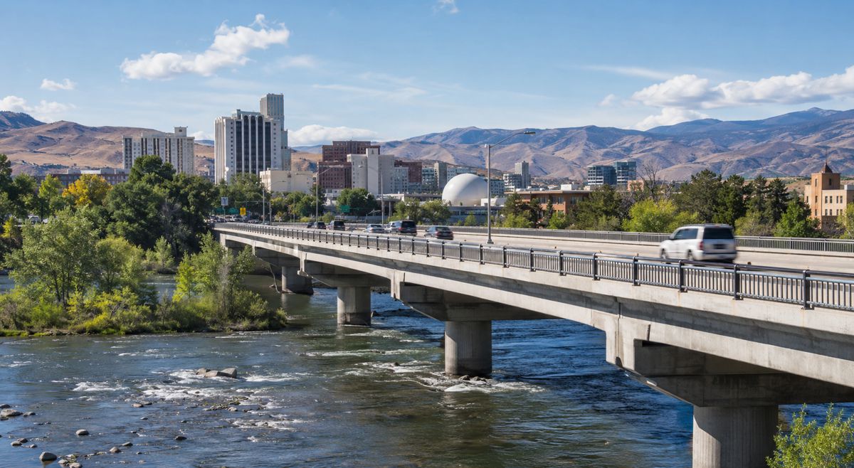 Granite Joint Venture Advances Major Bridge Renewal in Reno