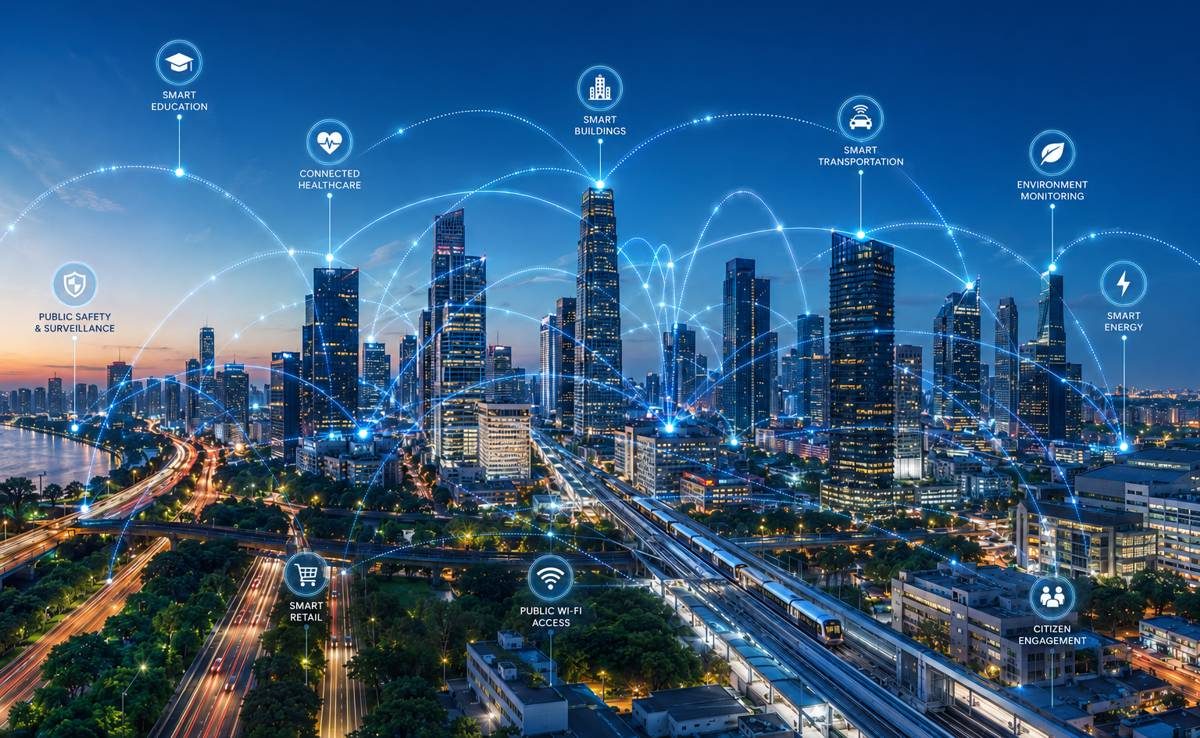 Aeonsemi LumaReach Broadband and the Economics of Avoiding the Trench