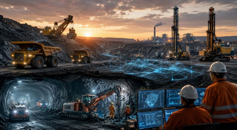 China’s Coal Mining Reinvention to go on Show at Beijing’s CICEME Expo 2026