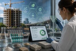 Europe's Chemical Risk Reset Lands on the Construction Supply Chain