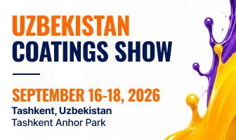 Uzbekistan Coatings Show